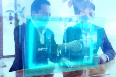 未来的数码科技