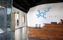 TMC休斯顿接待处的JLABS