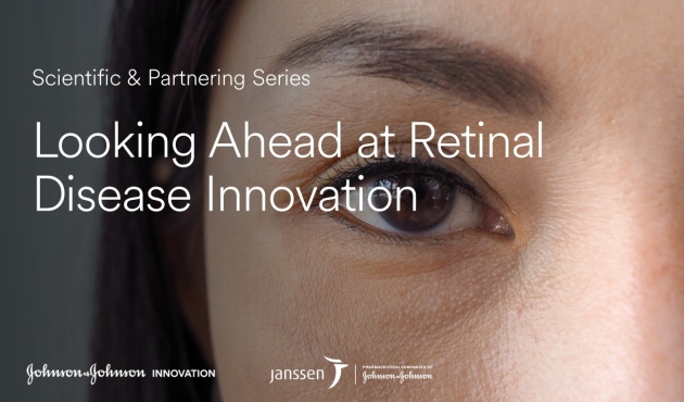 Looking Ahead at Retinal Disease Innovation video teaser