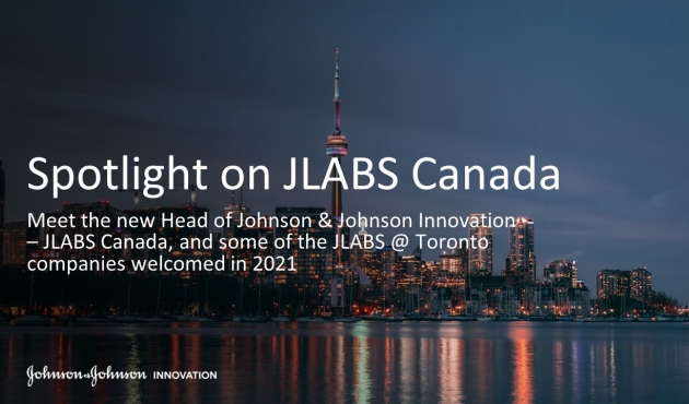 Spotlight on JLABS Canada video teaser