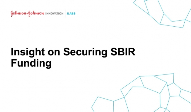 关于保护SBIR资金视频预告机的洞察力