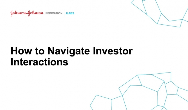 How to Navigate Investor Interactions video teaser