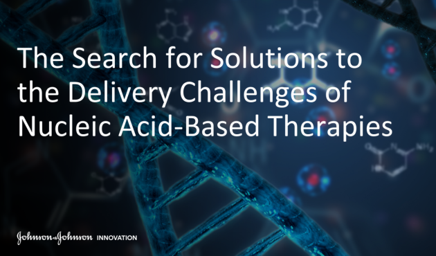 The Search for Solutions to the Delivery Challenges of Nucleic Acid-Based Therapies video teaser