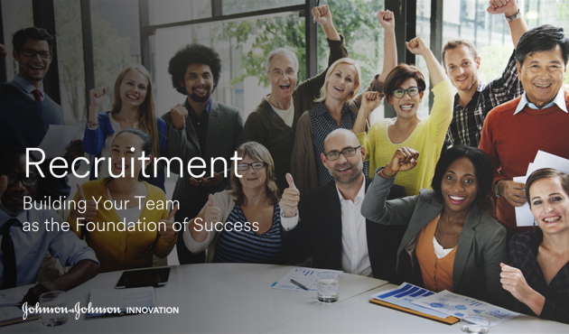 Recruitment - Building Your Team as the Foundation of Success video teaser